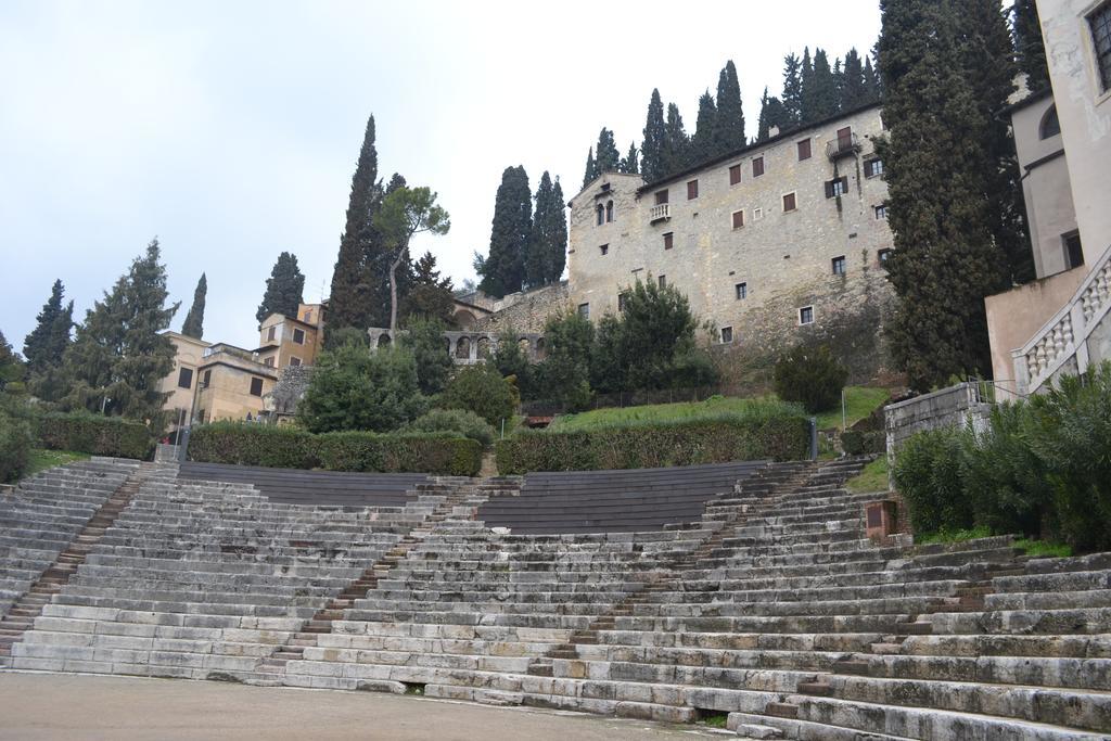 Cento Passi Dall' Arena Hotel Verona Exterior foto